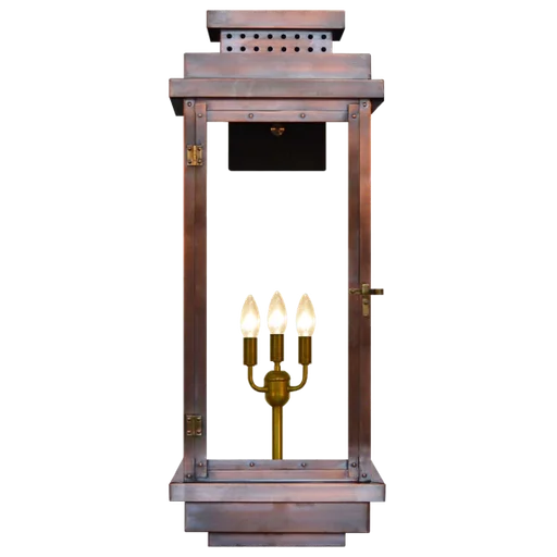Купить Уличное бра Contempo 31" Wall Lantern в интернет-магазине roooms.ru