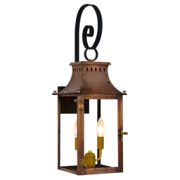 Antique Copper Electric