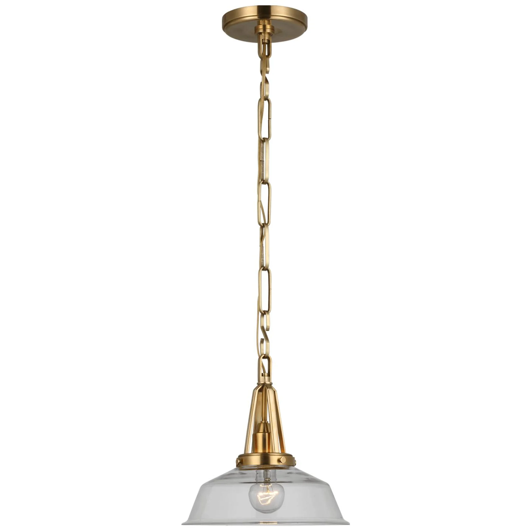 Купить Подвесной светильник Layton 10" Pendant в интернет-магазине roooms.ru