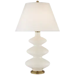 Ivory 10" x 18.5" x 12.25" Linen