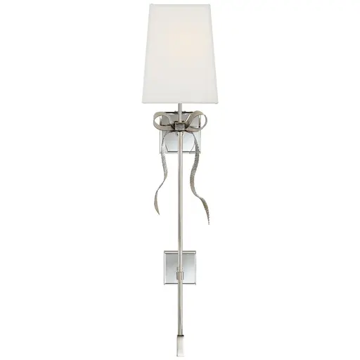 Купить Бра Ellery Gros-Grain Bow Tail Sconce в интернет-магазине roooms.ru