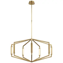 Antique-Burnished Brass