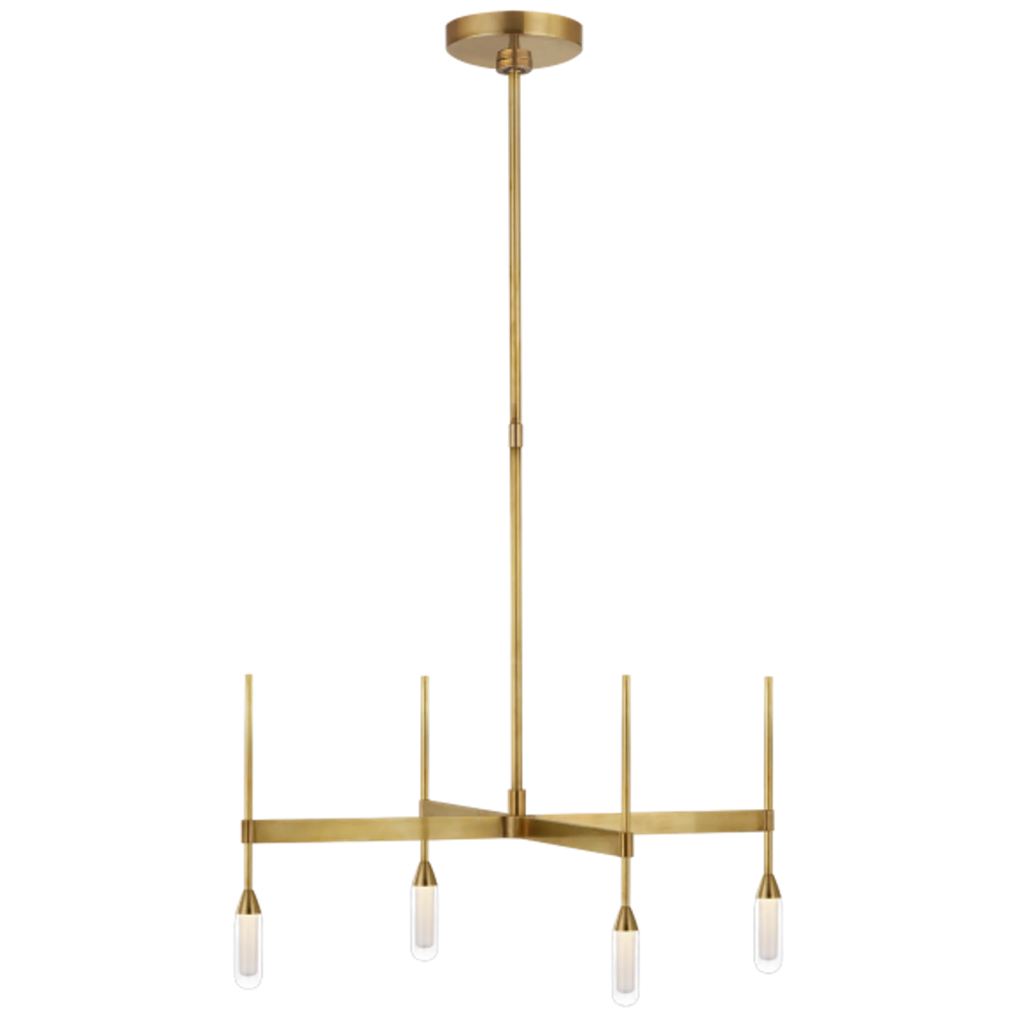 Купить Люстра Overture Medium Downlight Chandelier в интернет-магазине roooms.ru