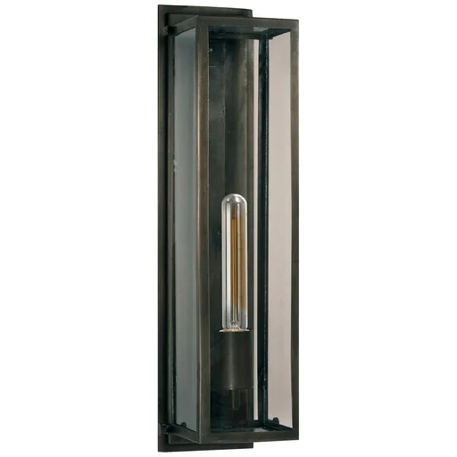 Купить Бра Belden Square Sconce в интернет-магазине roooms.ru