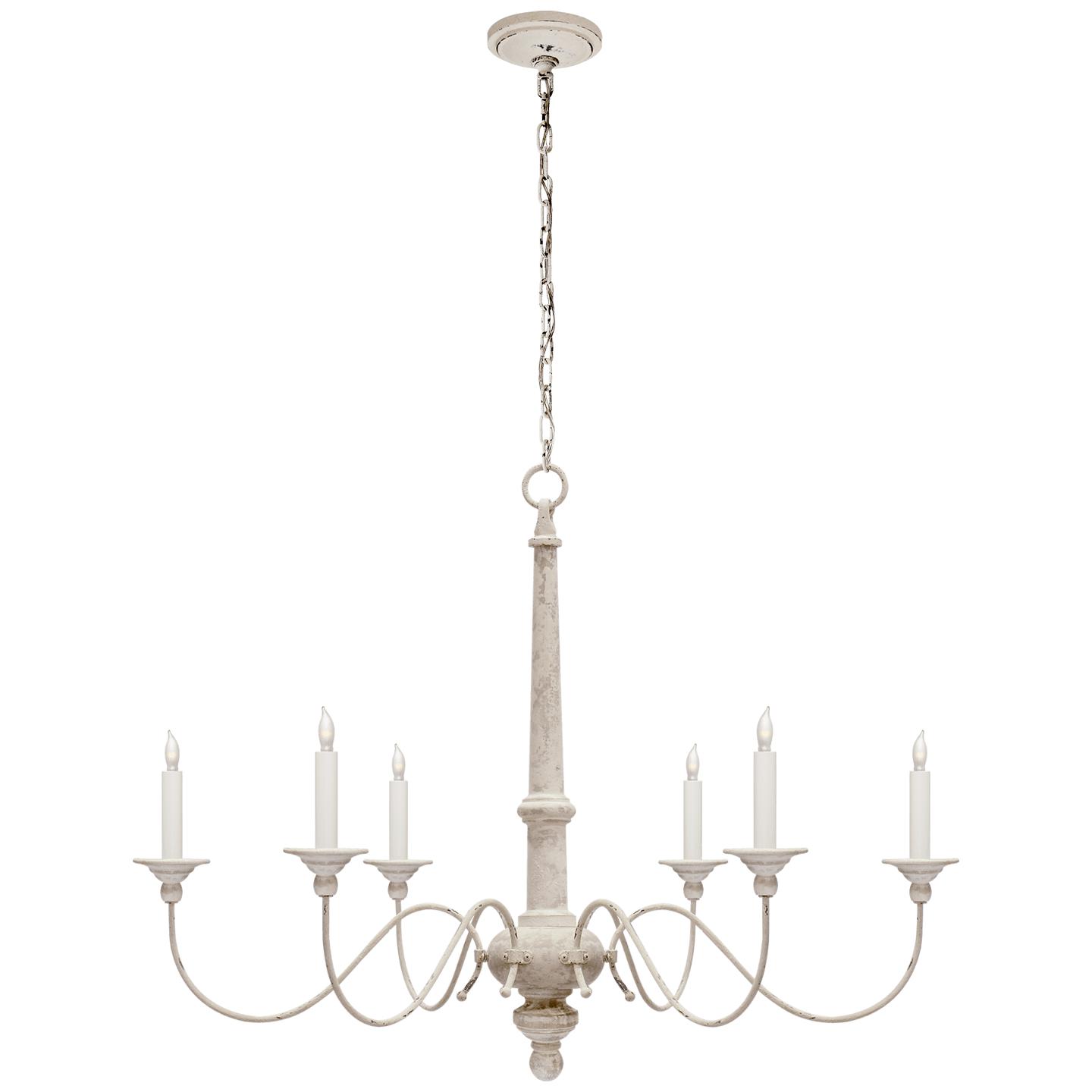 Купить Люстра Country Small Chandelier в интернет-магазине roooms.ru