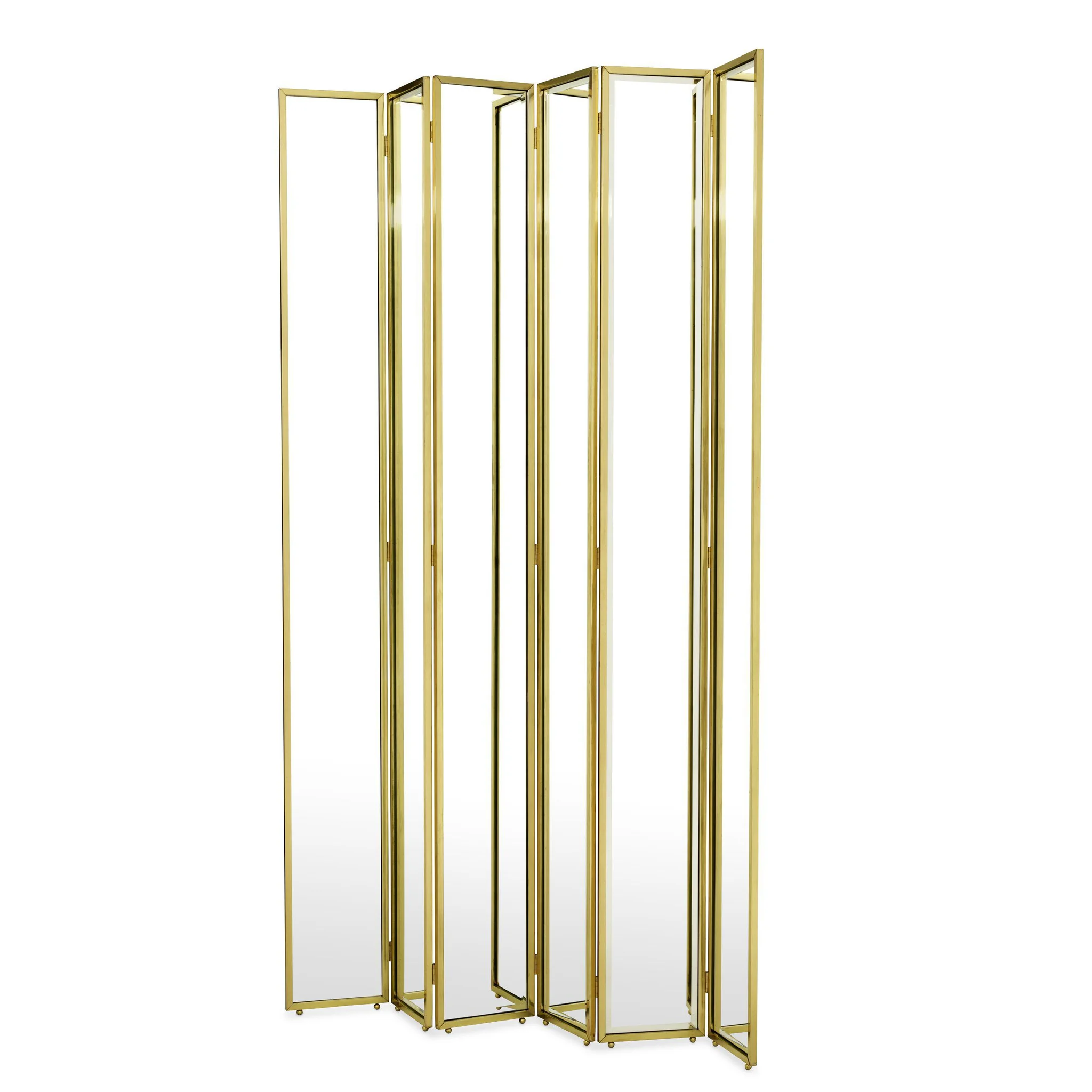 Купить Ширма Folding Screen Mademoiselle Gabrielle в интернет-магазине roooms.ru