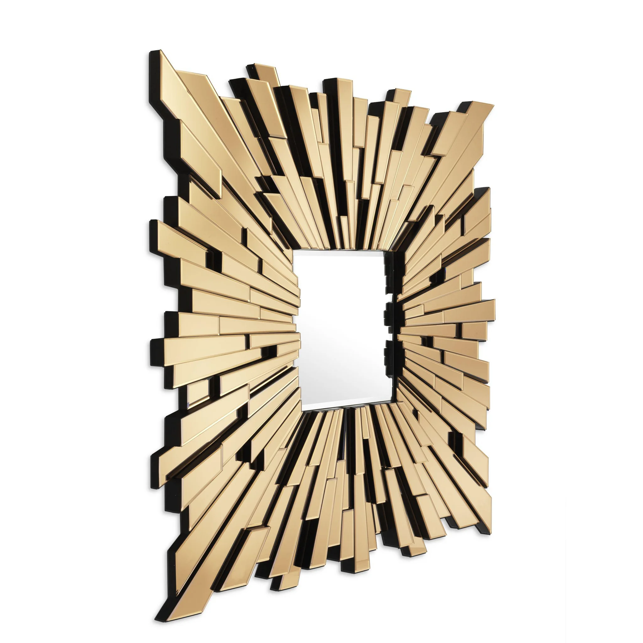 Купить Настенное зеркало Mirror Moonriver в интернет-магазине roooms.ru