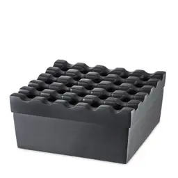 gunmetal bronze finish