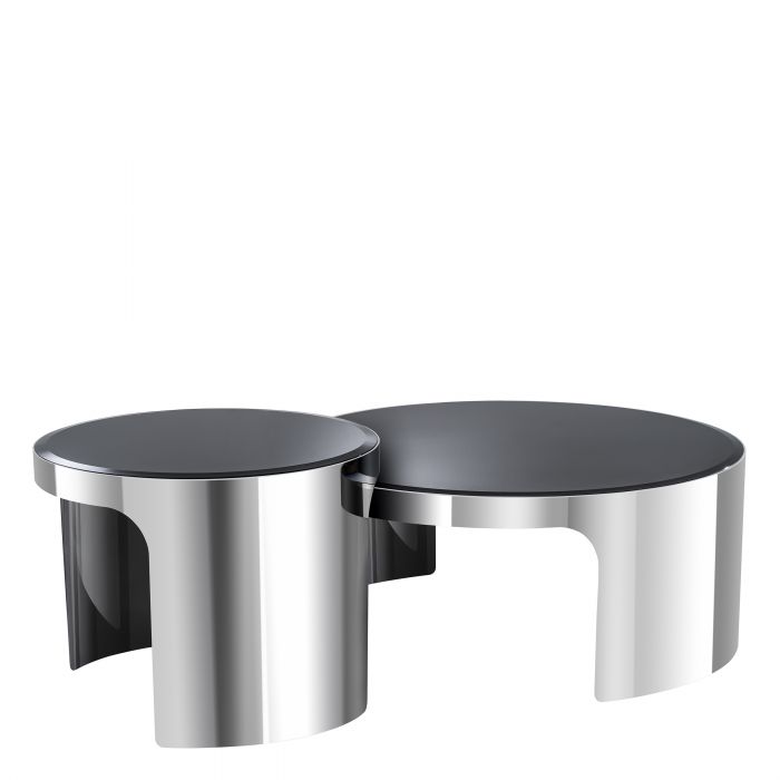 Купить Журнальный столик Coffee Table Piemonte set of 2 в интернет-магазине roooms.ru