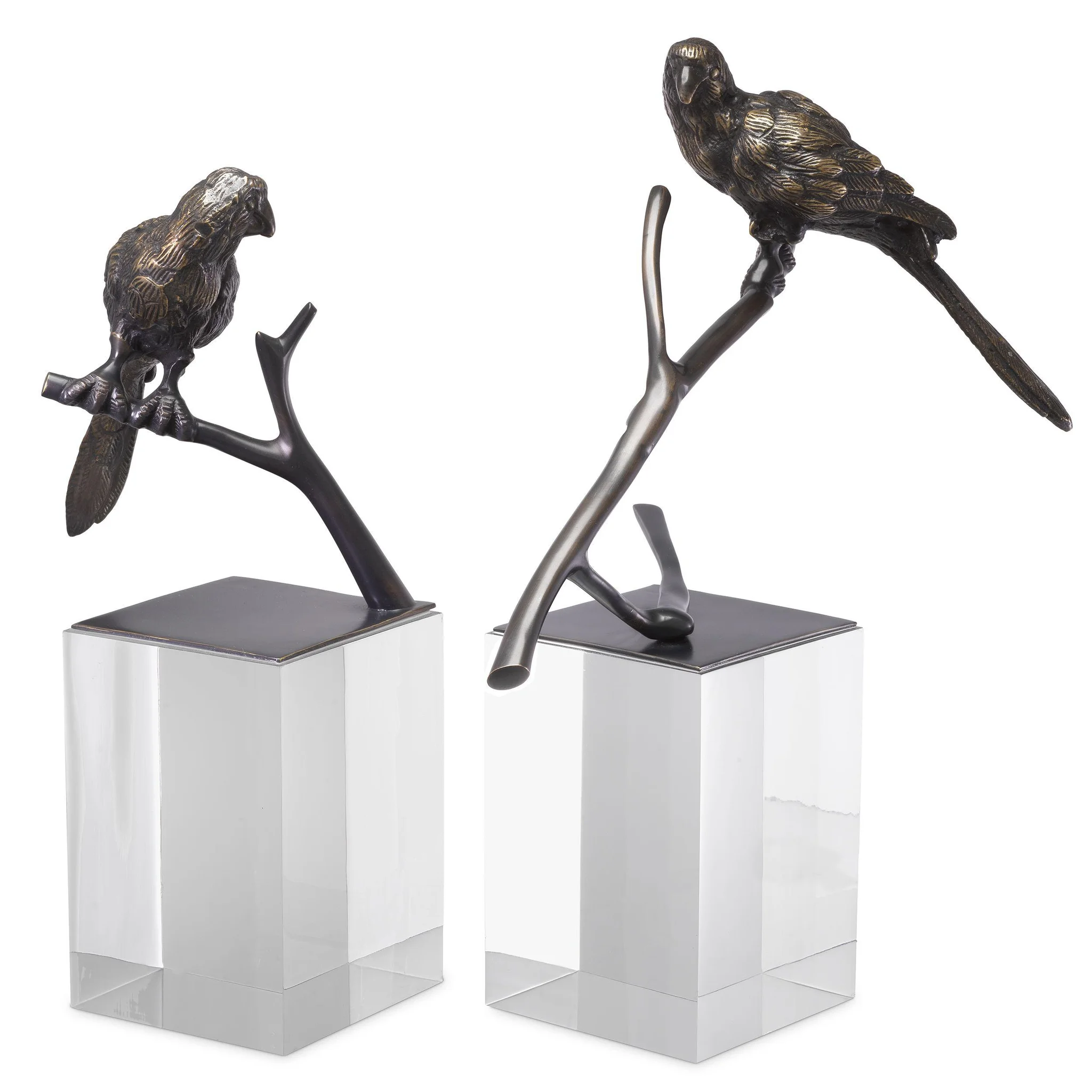 Купить Статуэтка Object Morgana set of 2 в интернет-магазине roooms.ru