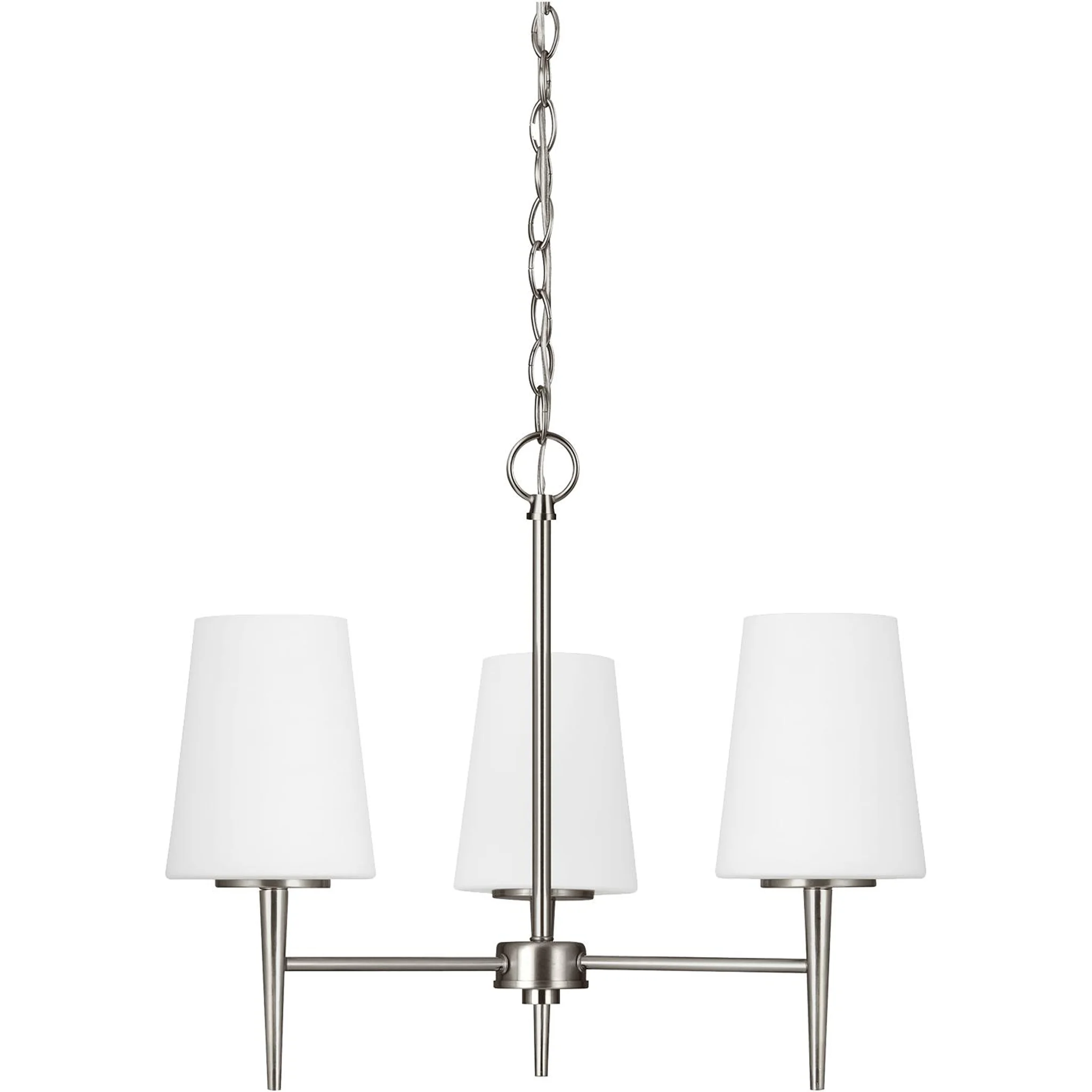 Купить Люстра Driscoll Three Light Chandelier в интернет-магазине roooms.ru