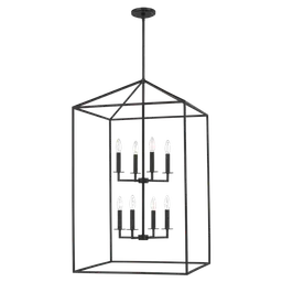 Midnight Black LED Bulb(s) Included