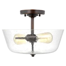 Bronze Bulb(s) Not Included