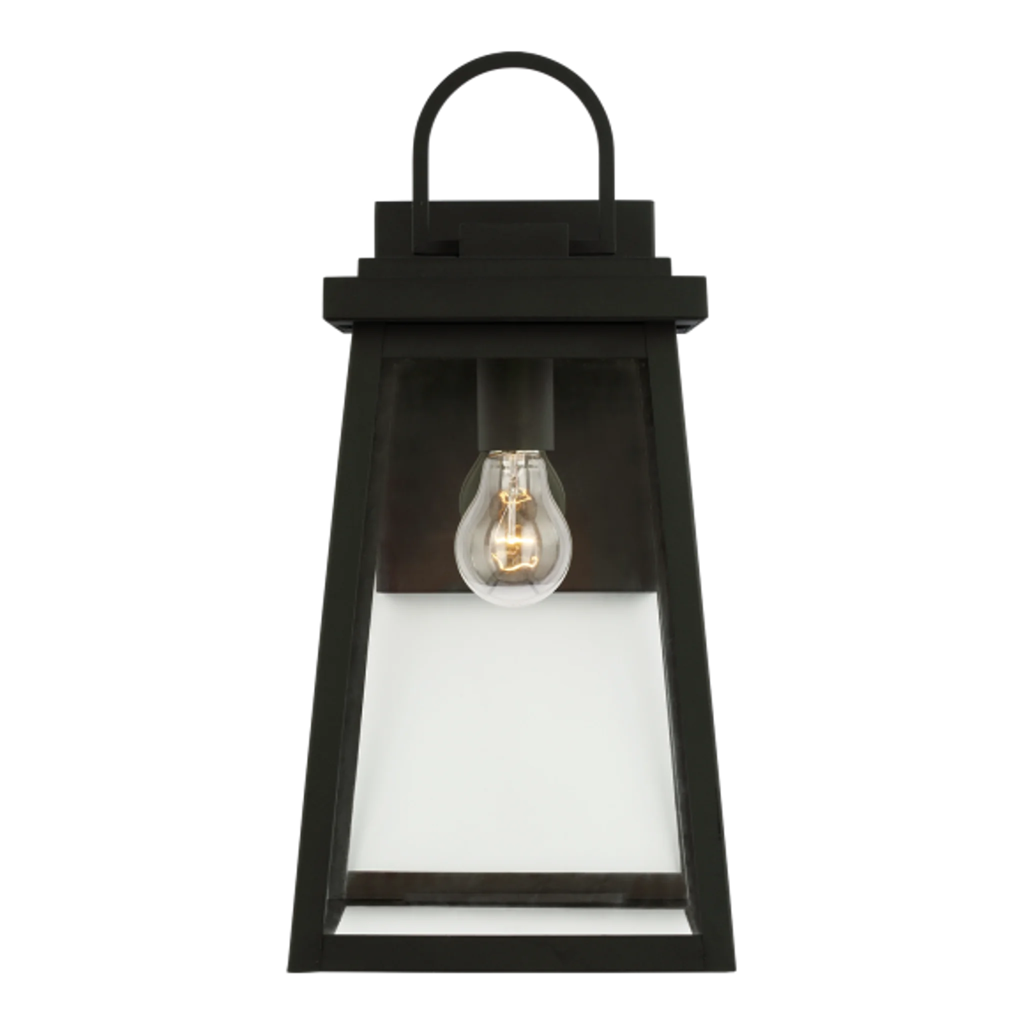 Купить Уличное бра Founders Large One Light Outdoor Wall Lantern в интернет-магазине roooms.ru