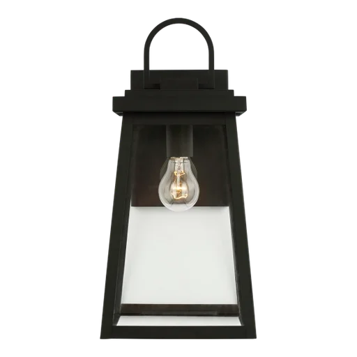 Купить Уличное бра Founders Large One Light Outdoor Wall Lantern в интернет-магазине roooms.ru