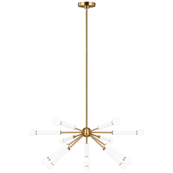 Купить Люстра Monroe Down Chandelier в интернет-магазине roooms.ru