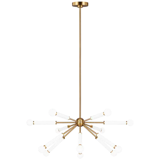 Купить Люстра Monroe Down Chandelier в интернет-магазине roooms.ru