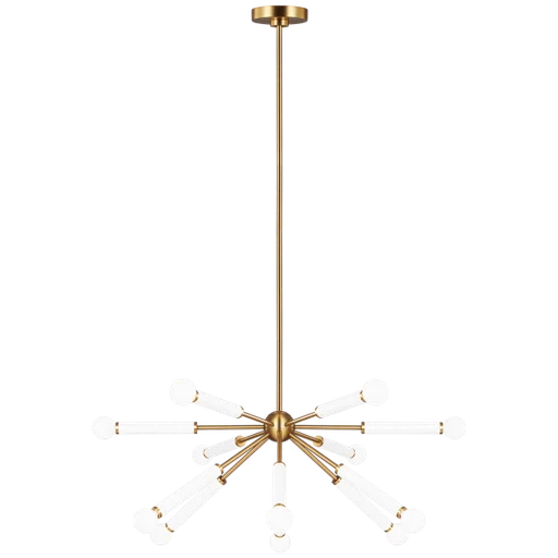 Купить Люстра Monroe Down Chandelier в интернет-магазине roooms.ru