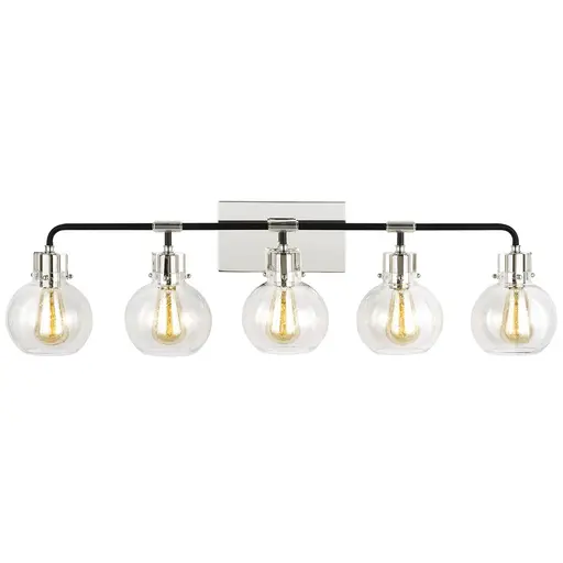 Купить Бра Clara 5 - Light Sconce в интернет-магазине roooms.ru