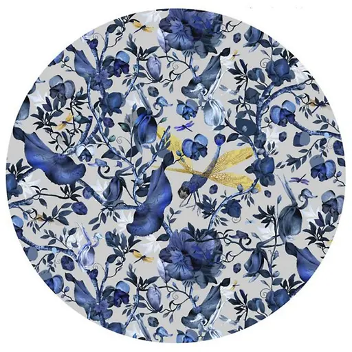 Купить Коврик Biophillia Round Area Rug в интернет-магазине roooms.ru