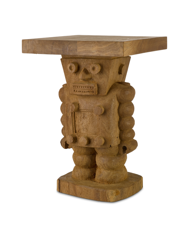 Купить Приставной столик Robot Side Table в интернет-магазине roooms.ru