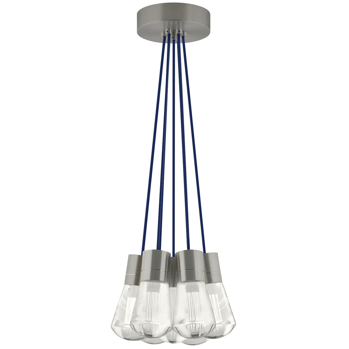 Купить Люстра Alva 7-Light Chandelier в интернет-магазине roooms.ru