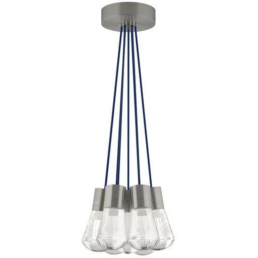 Купить Люстра Alva 7-Light Chandelier в интернет-магазине roooms.ru