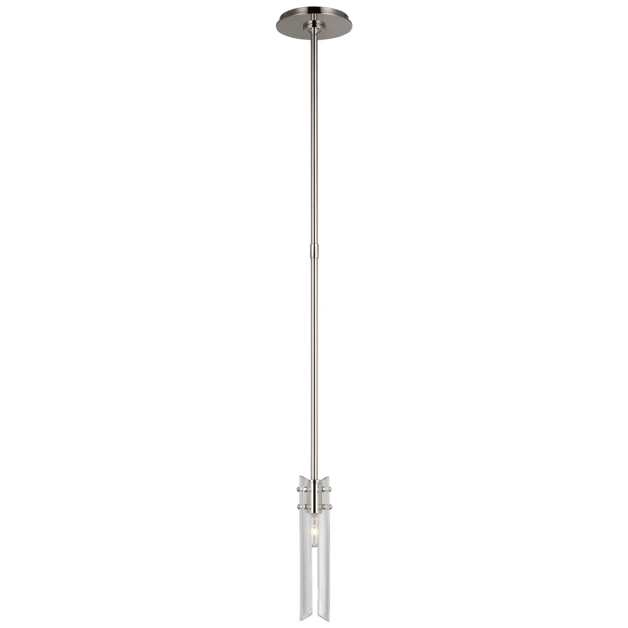 Купить Подвесной светильник Casoria Petite Single Pendant в интернет-магазине roooms.ru