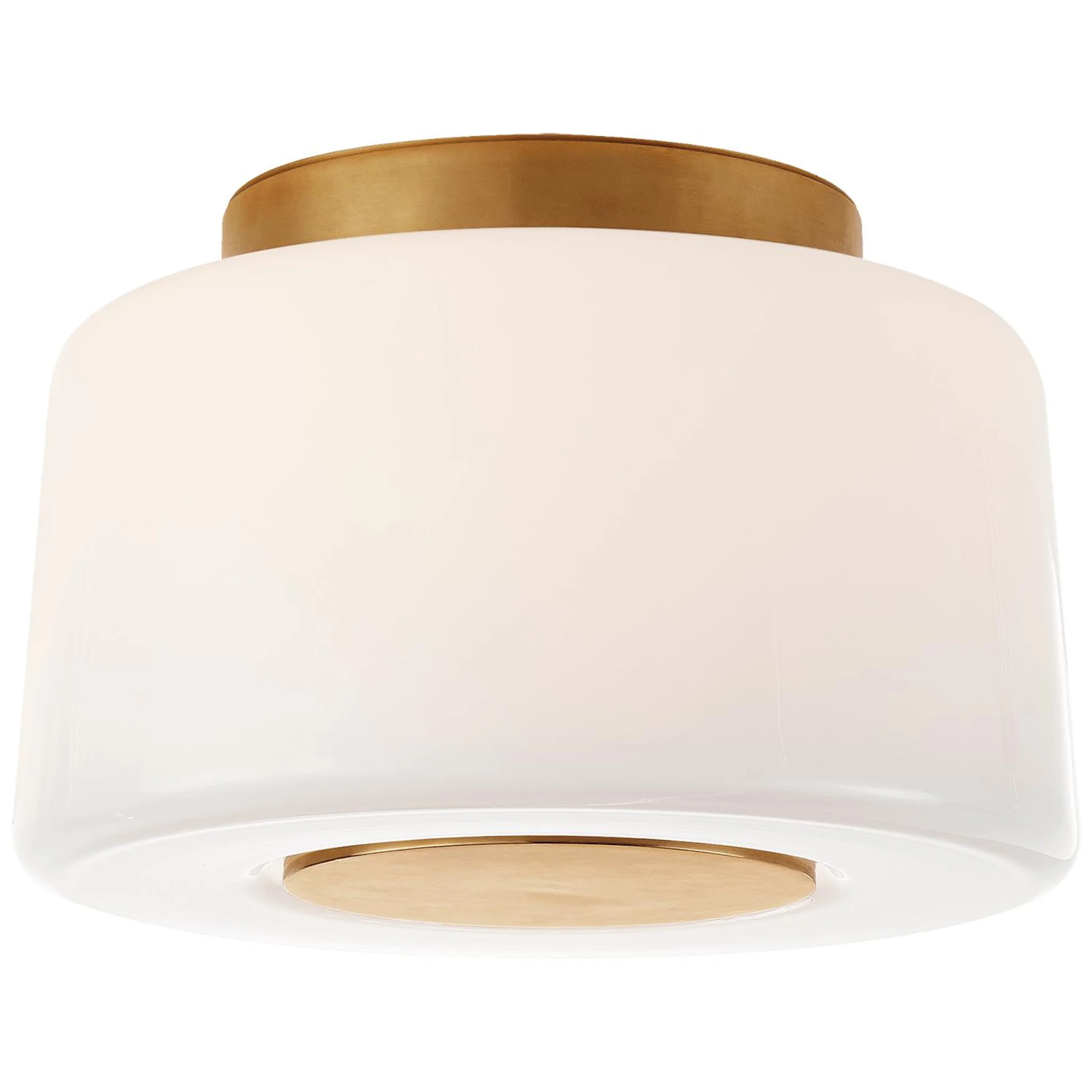 Купить Накладной светильник Acme Small Flush Mount в интернет-магазине roooms.ru