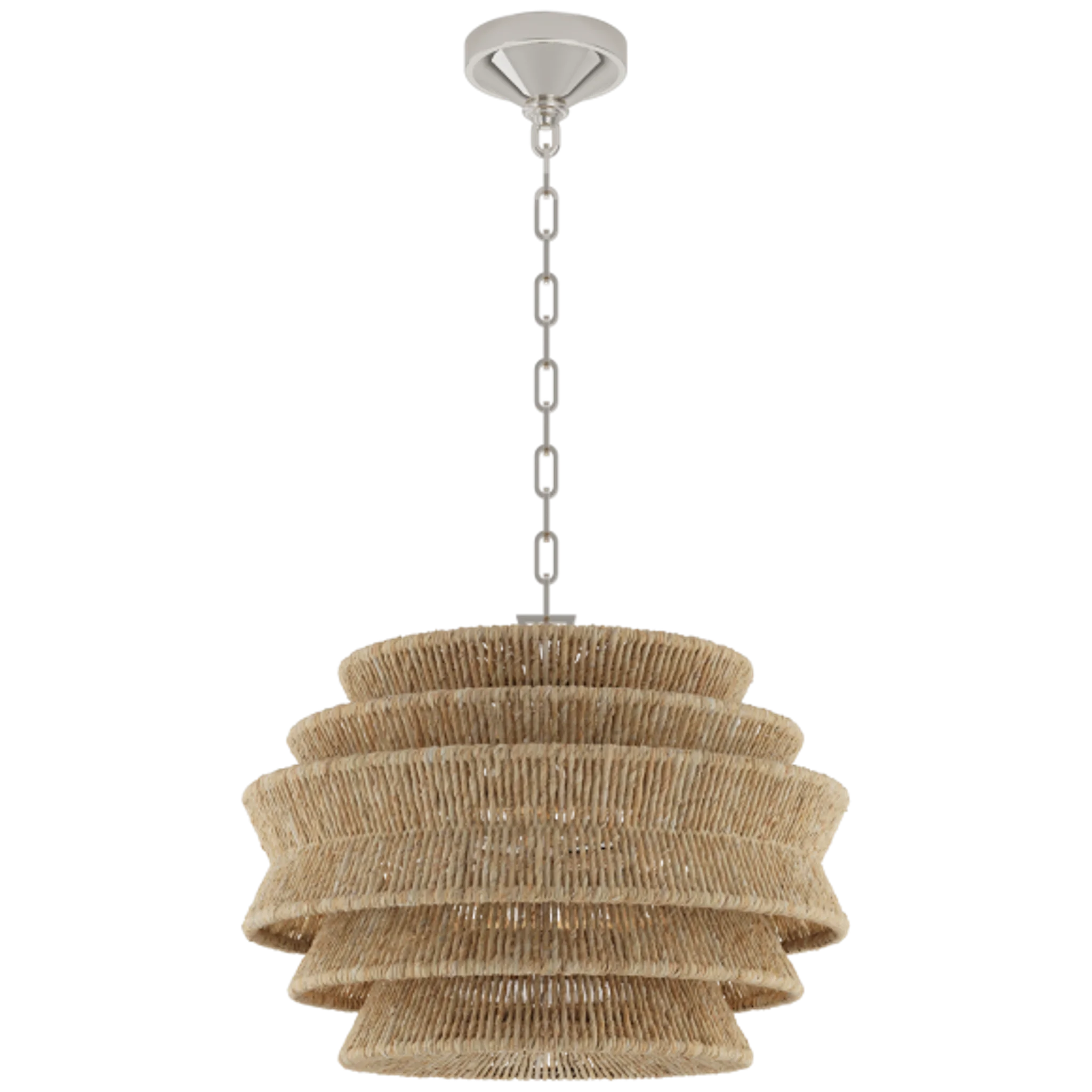Купить Люстра Antigua Small Drum Chandelier в интернет-магазине roooms.ru