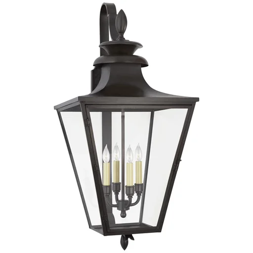 Купить Уличное бра Albermarle Large Bracketed Wall Lantern в интернет-магазине roooms.ru