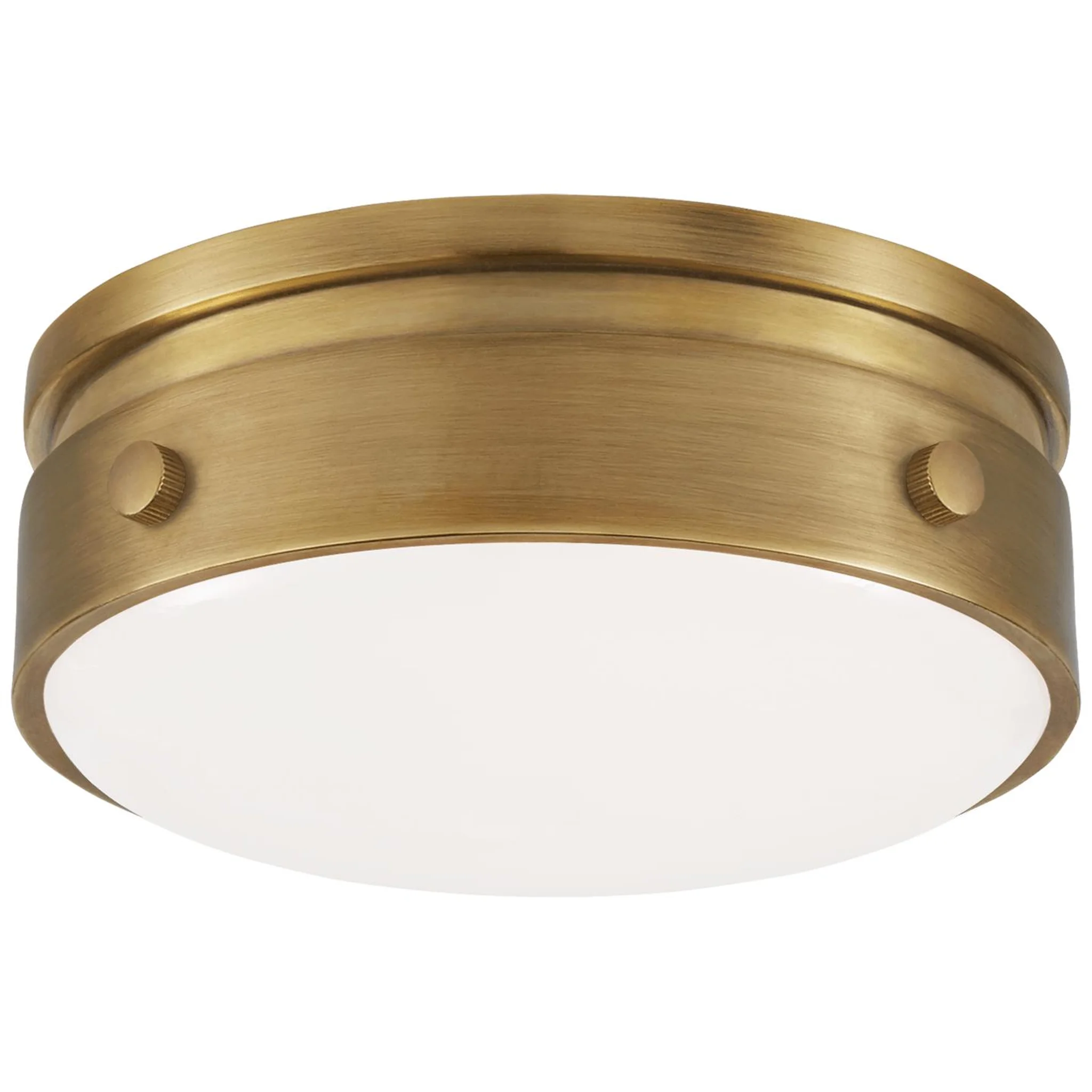 Купить Накладной светильник Hicks 5.5" Solitaire Flush Mount в интернет-магазине roooms.ru