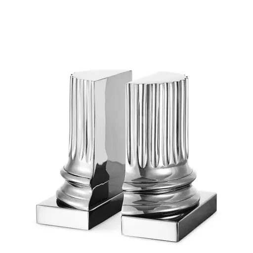 Купить Книгодержатель Bookend Pillar set of 2 в интернет-магазине roooms.ru