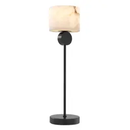 bronze highlight finish | alabaster