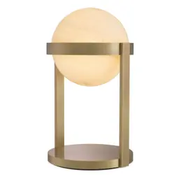 antique brass finish