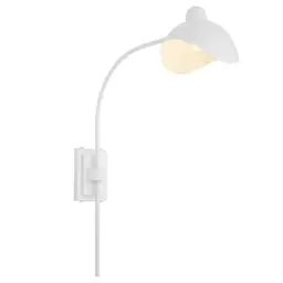 white finish | antique brass finish