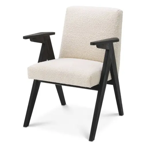 Купить Стул без подлокотника Dining Chair Bobo в интернет-магазине roooms.ru