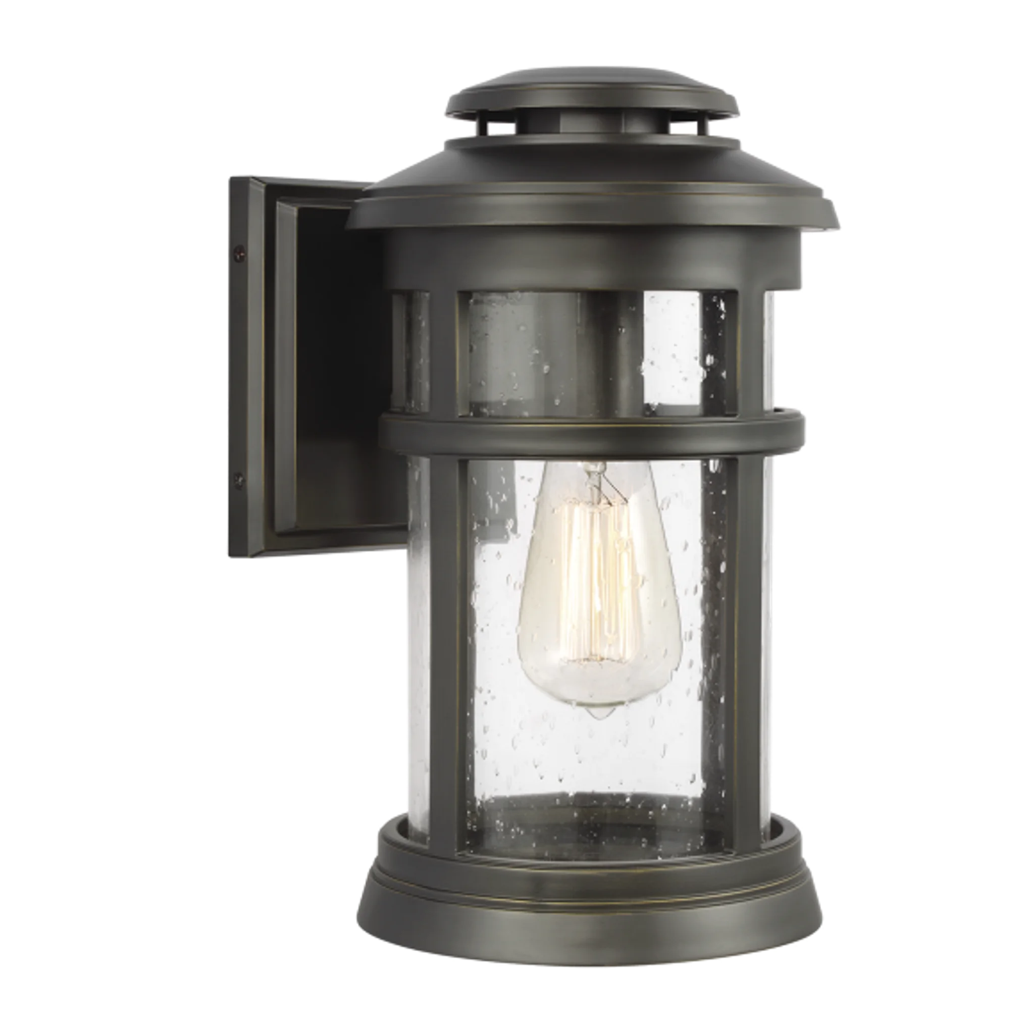 Купить Уличное бра Newport Small Lantern в интернет-магазине roooms.ru