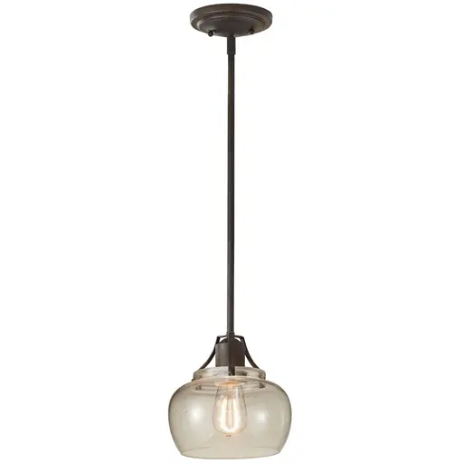 Купить Подвесной светильник Urban Renewal Round Glass Pendant в интернет-магазине roooms.ru