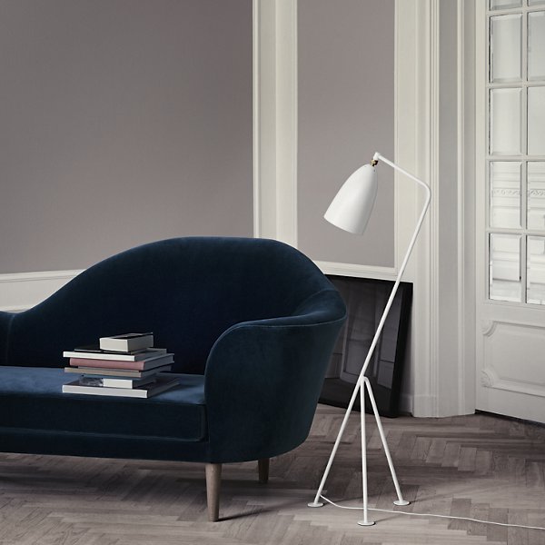 Купить Торшер Gräshoppa Floor Lamp в интернет-магазине roooms.ru