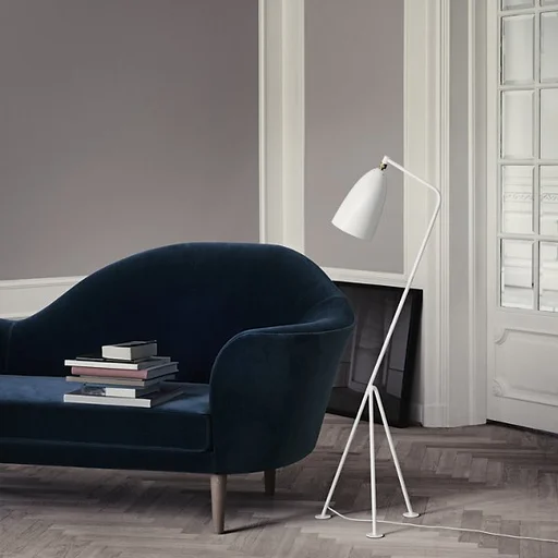 Купить Торшер Gräshoppa Floor Lamp в интернет-магазине roooms.ru