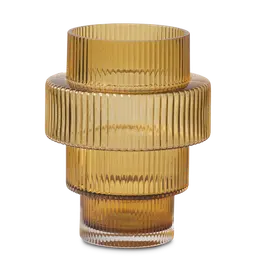 Ochre Full coloured glass