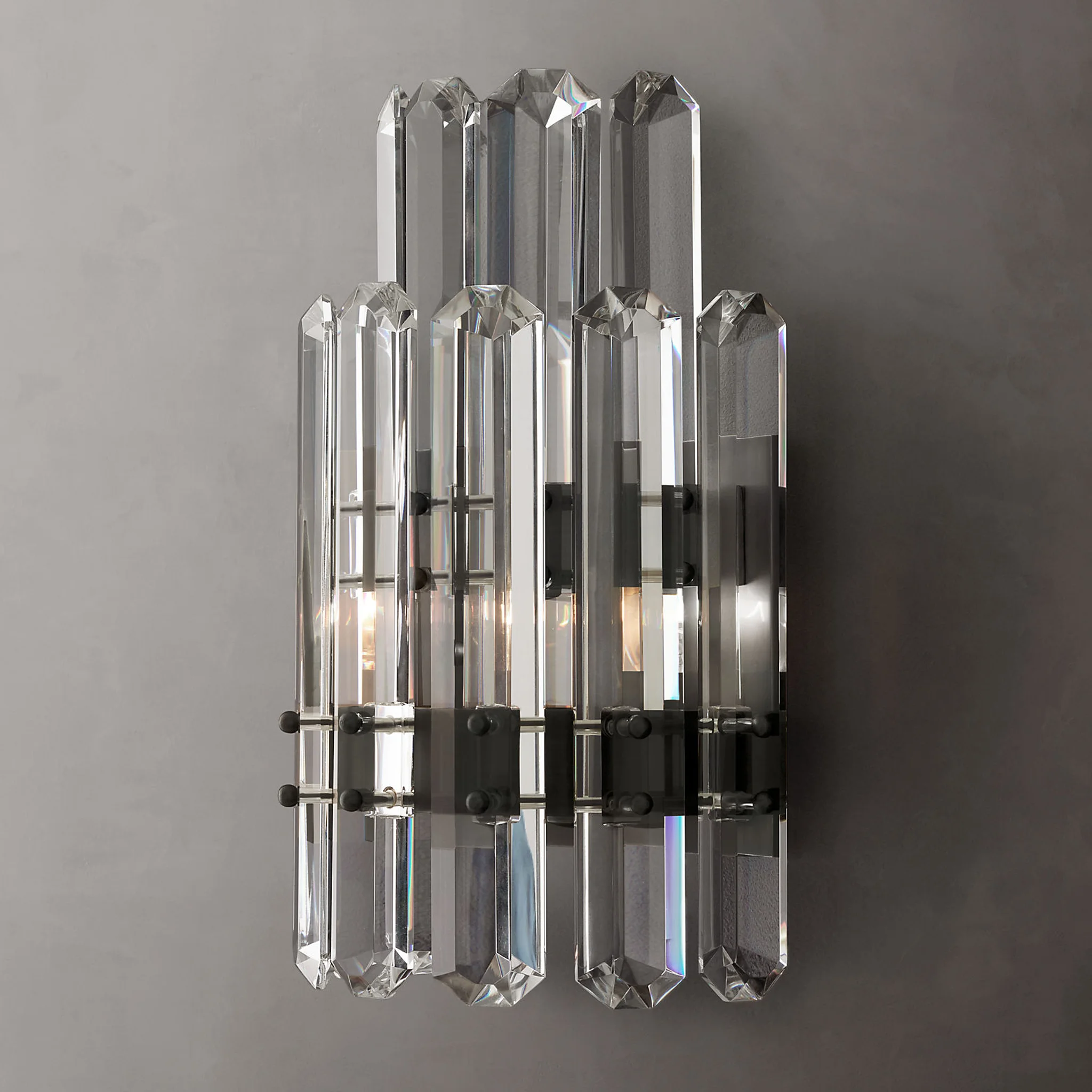 Купить Бра Bonnington Two-Tier Sconce в интернет-магазине roooms.ru