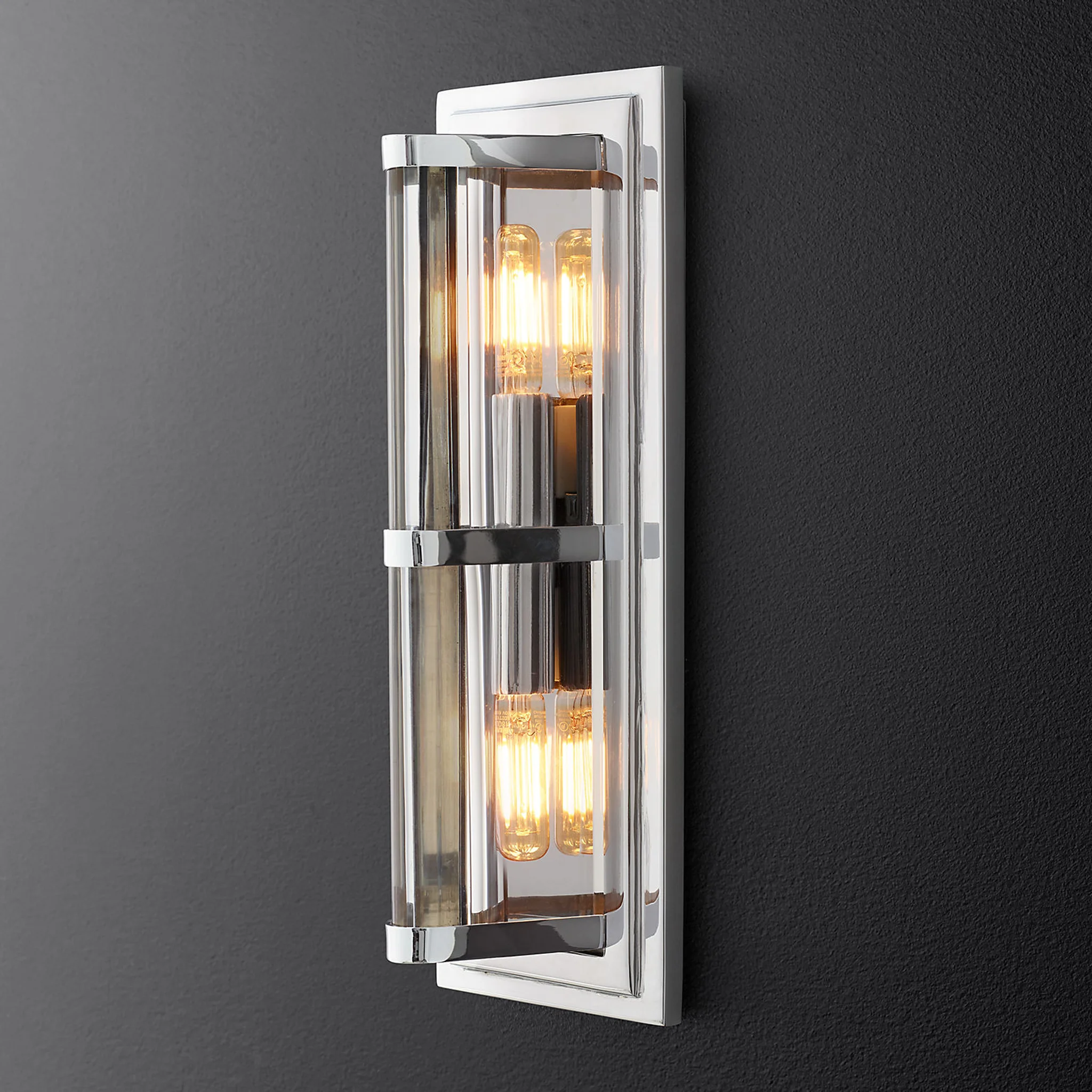 Купить Бра Ascenseur Two-Light Sconce в интернет-магазине roooms.ru