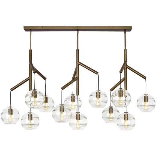 Купить Люстра Sedona Triple Chandelier в интернет-магазине roooms.ru