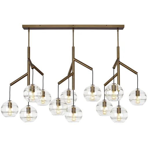 Купить Люстра Sedona Triple Chandelier в интернет-магазине roooms.ru