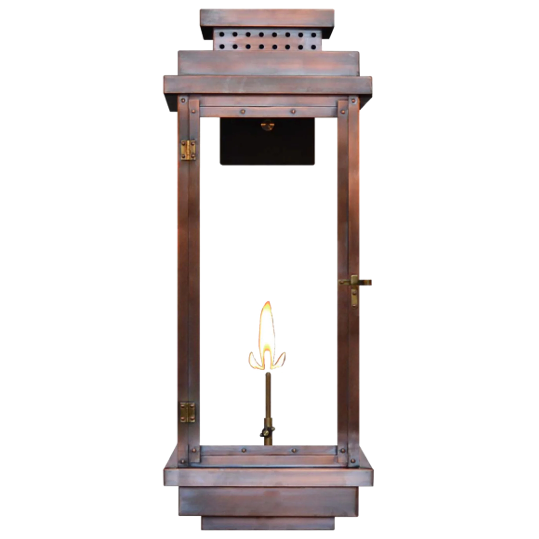 Купить Уличное бра Contempo 31" Wall Lantern в интернет-магазине roooms.ru