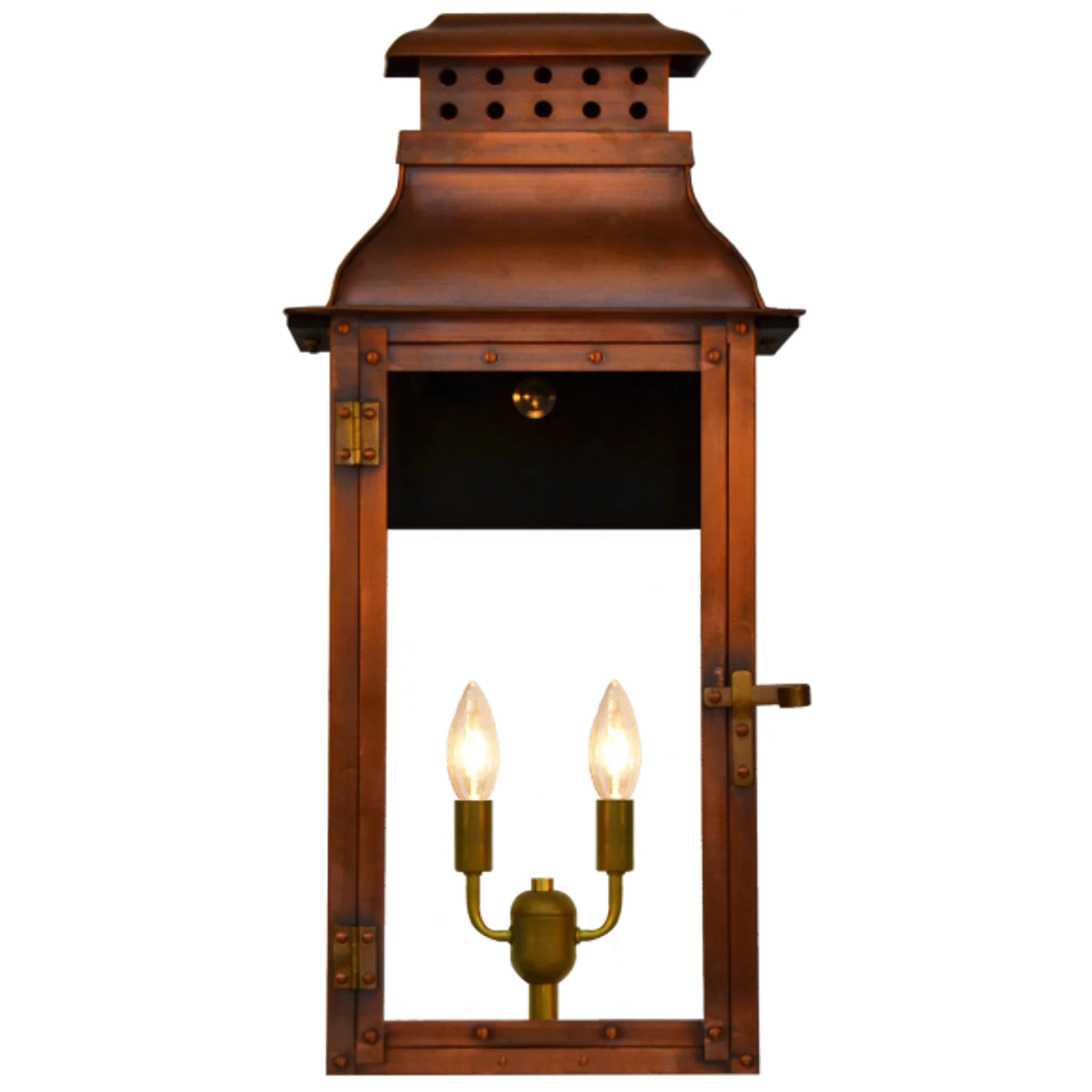 Купить Бра Palmetto 19" Wall Lantern в интернет-магазине roooms.ru