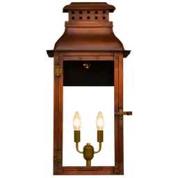 Antique Copper Electric