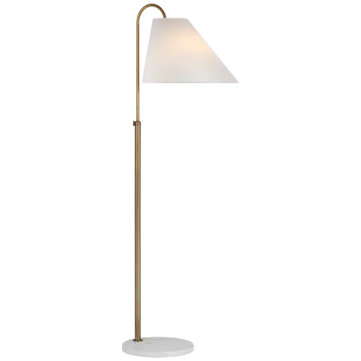 Купить Торшер Kinsley Medium Floor Lamp в интернет-магазине roooms.ru